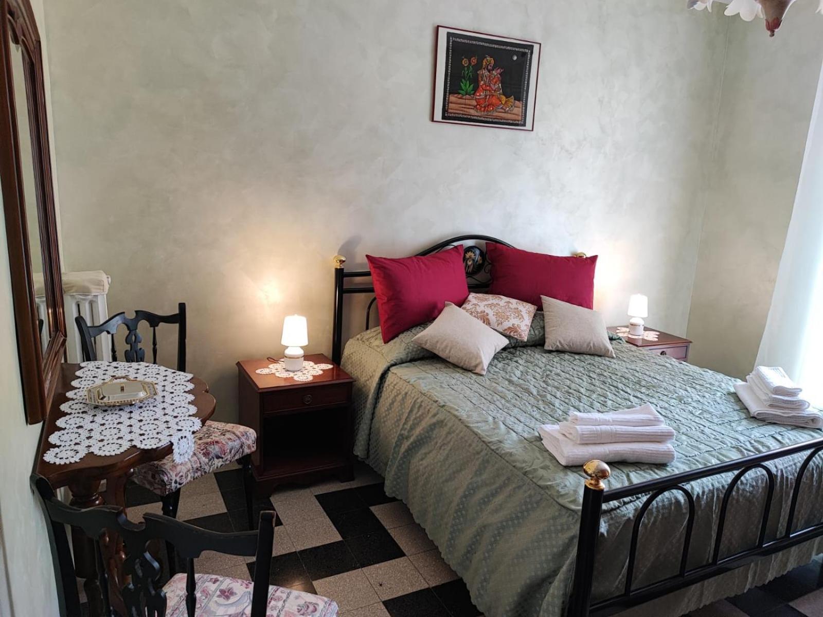 Iannilli Apartment